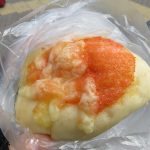 もちもちメンタイ：アールベーカリーアステ川西店