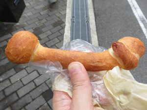 ほねっこ：はらぺこサンちゃん