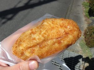 まろやかカレーパン：ブレーメン
