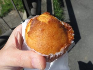 プレーンマフィン：ブレーメン