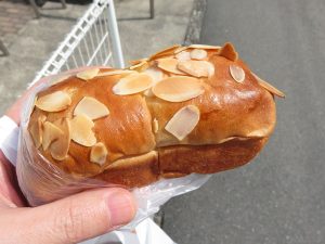 濃厚ベルギーショコラ：ファミーユ（西賀茂）