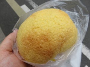 黄金のメロンパン:グランディール