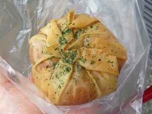 パリパリカレーチーズ：グランディール