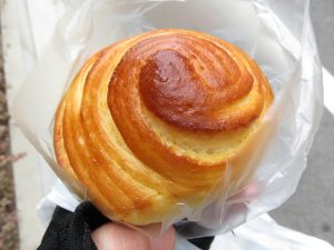 クリームフローラ：阪急ベーカリー