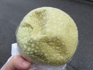 北海道メロンパン：阪急ベーカリー