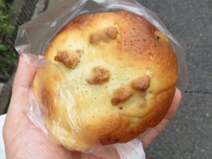 レーズンくるみ：阪急ベーカリー