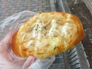 ツナデリカ：阪急ベーカリー