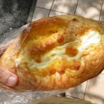 溢れる3種チーズフランス：小麦の郷ライフ伏見深草店