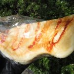包み焼きサンド（ツナたま）：小麦の郷ライフ伏見深草店