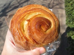 うずまきデニッシュ：小麦の郷