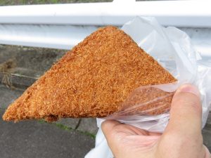 三角カレーパン：ブレーメン