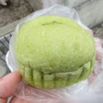 もっちりずんだ：阪急ベーカリー＆カフェ イオンモールKYOTO店