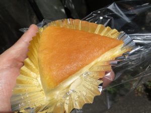 チーズケーキ：小麦の郷