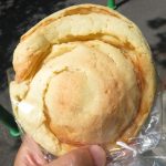 メロンデニッシュ：小麦の郷ライフ伏見深草店