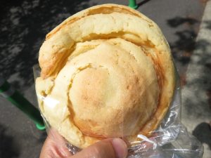 メロンデニッシュ：小麦の郷