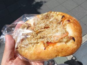 チリゴボウパン：ウインドベル