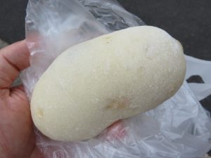 あんぱん：吉田パン工房