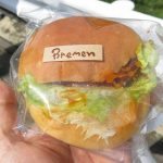 ハンバーガー：ブレーメン