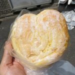 甘夏はーと：阪急ベーカリー＆カフェ イオンモールKYOTO店