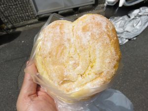 甘夏はーと：阪急ベーカリー