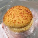 もちっとキーマカレー：阪急ベーカリー＆カフェ イオンモールKYOTO店