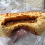 もちっとキーマカレー：阪急ベーカリー