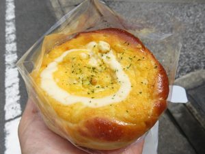 コーンエッグ：マリーフランス