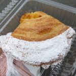 洋梨のレモンクリームパイ：マリーフランス北山店