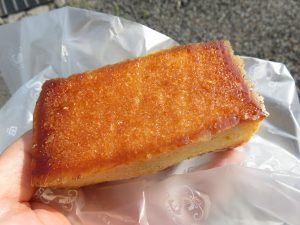 hanaの延べ棒：進々堂