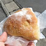 うぐいす豆フランス：進々堂北山店