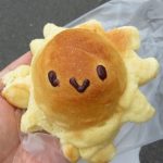 夏の太陽とマンゴーのメロンパン：ブレーメン