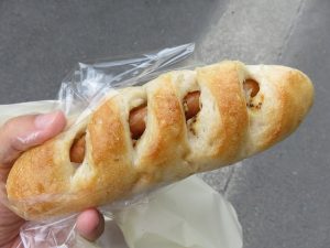 ウインナードッグ：ブルージュ洛北