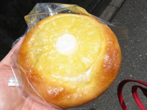 さっぱりパイン&ヨーグルト：小麦の郷