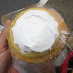 プリンクリームタルト：小麦の郷ライフ伏見深草店