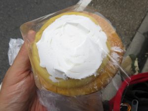 プリンクリームタルト：小麦の郷