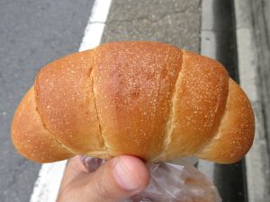 カリジュワ!塩パン：小麦の郷