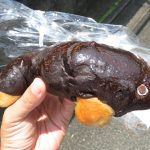 うなぎパン（2019）：小麦の郷ライフ伏見深草店