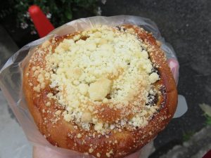 りんごのクーヘン：プチシャンボール