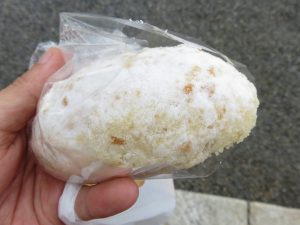 揚げコッペシュガー：Pain de mie