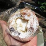 ぶどうとレモンチーズのパン：ブルージュ洛北