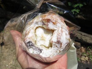 ぶどうとレモンチーズのパン：ブルージュ洛北