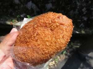 カレーパン：ブルージュ洛北