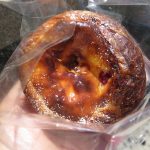きいちごのチーズケーキ風：松