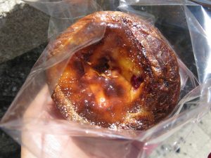 きいちごのチーズケーキ風：松