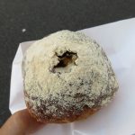 小豆と生クリームのペストリー：マリーフランス北山店