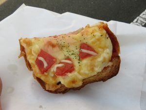 クロックムッシュ：マリーフランス