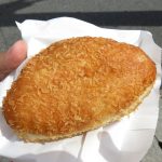 カレーパン：セイジツベーカリー