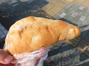 大人のキーマカレー：たまやベーカリー