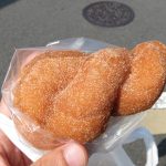 シナモンツイスト：たまやベーカリー