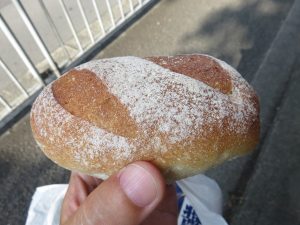 チョコフランス：トコハベーカリー